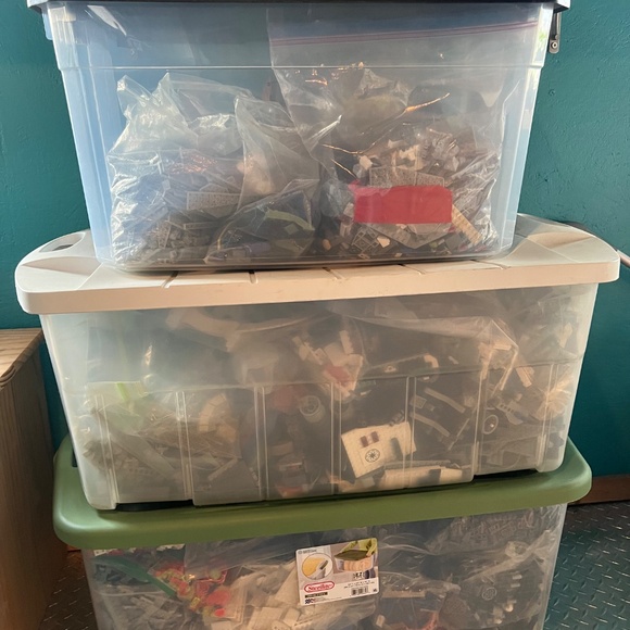 Mystery box - Picture 2 of 16